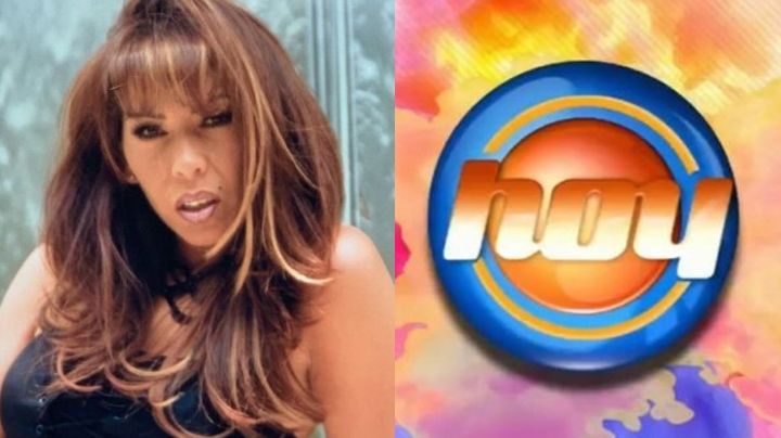 Tras romance con su jefe y acabar presa, exactriz de TV Azteca se une a 'Hoy' y hunde a 'VLA'