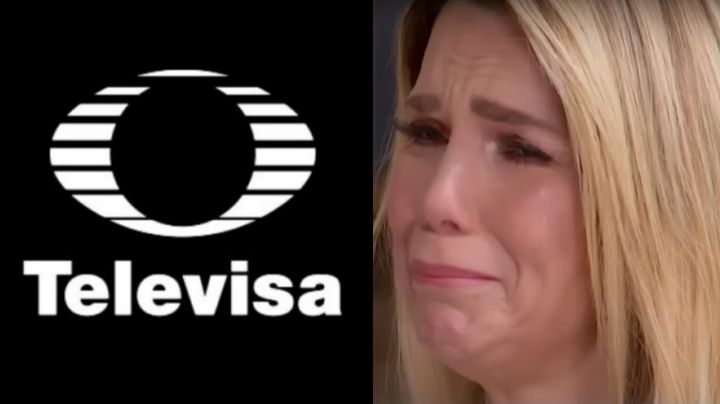 Luto en las telenovelas: Muere galán de Televisa por Covid-19 y su viuda rompe en llanto en vivo