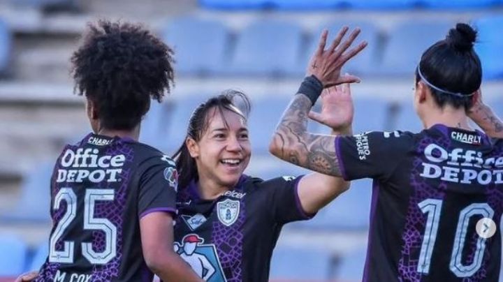 Liga MX Femenil: Lluvia de goles en la jornada 2 es la segunda con más anotaciones de la historia