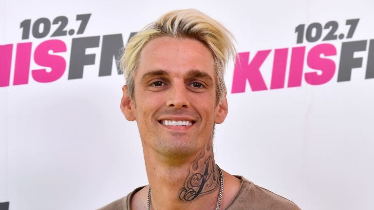 Aaron Carter