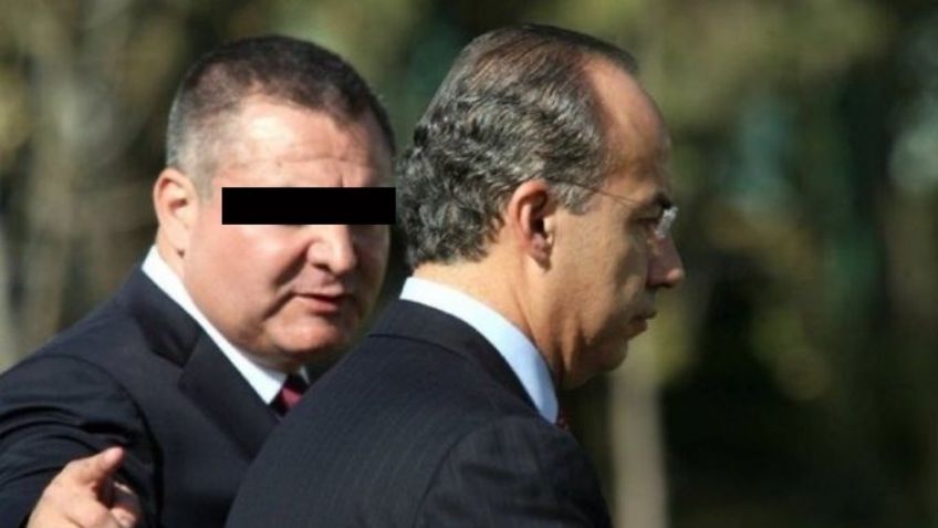 García Luna: Estos son los delitos que se le imputan y por los que hoy en NY inicia el juicio en su contra