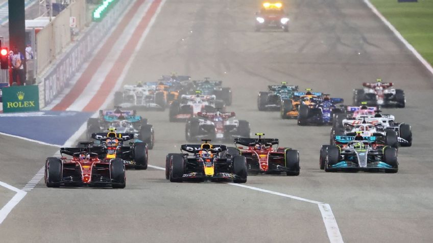 ¿Una pista de autos dentro de un estadio de futbol? Puede ocurrir en Inglaterra tras acuerdo entre Tottenham y la F1