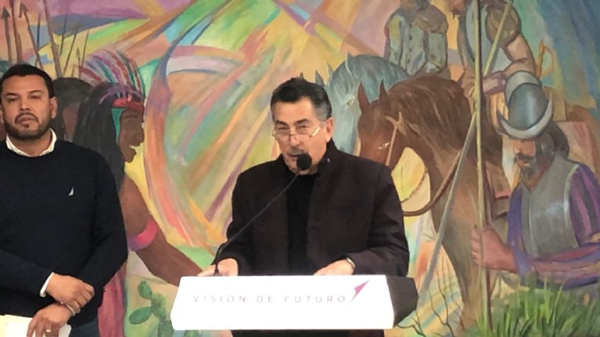 "No aceptaremos chantaje": Javier Lamarque, alcalde de Cajeme responde a señalamientos de EroAgua