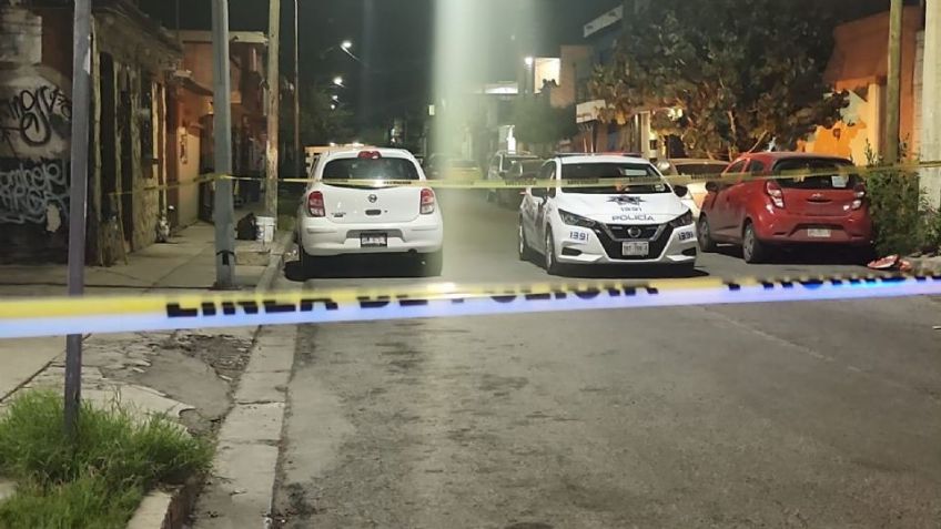 Edwin es asesinado a balazos al transitar por calles de San Nicolás; tenía 22 años de edad