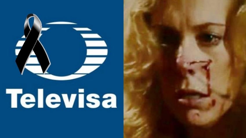 Luto en Televisa: Tras divorcio y subir 30 kilos, villana sufre dolorosa muerte y hace dura súplica