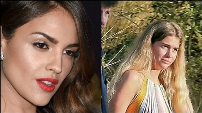 Tras apoyar a Shakira en Twitter, fans destrozan a Eiza González por esto: "Clara Chía Mexicana"