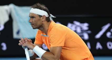 Rafael Nadal tras su eliminación del Abierto de Australia: "A veces uno se cansa de tantas lesiones"