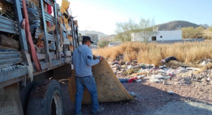 Jornada de descacharre en colonias de Guaymas, se realizará este fin de semana en estos sectores