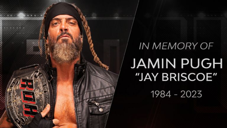 Muere Jay Briscoe