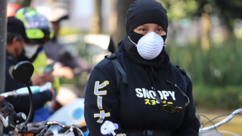 Protección Civil alerta por bajas temperaturas en la CDMX para este 18 de enero