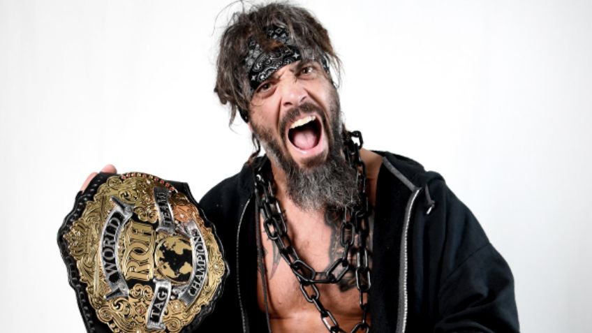 Muerte del luchador estadounidense Jay Briscoe conmociona al deporte; filtran detalles de su deceso