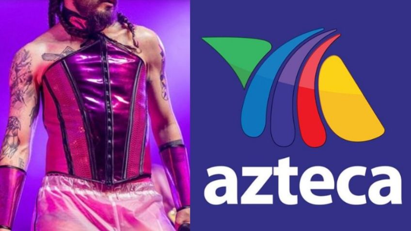 Se vuelve mujer: Tras 5 años casado, galán de Televisa se confiesa en TV Azteca y 'sale del clóset'