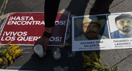 Antonio, líder indígena, y Ricardo, activista, desaparecen en México tras asistir a asamblea