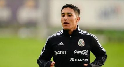 Selección Mexicana se lleva importante castigo por convocatoria indebida de Alejandro Zendejas