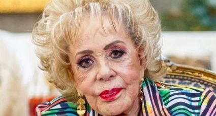 ¿Adiós a una diva? Miles de fans de Silvia Pinal se alertan y temen lo peor; esta es la razón