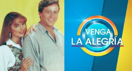 Sale del clóset: Tras dos divorcios y alistar su muerte, polémico galán de Televisa llega a 'VLA'