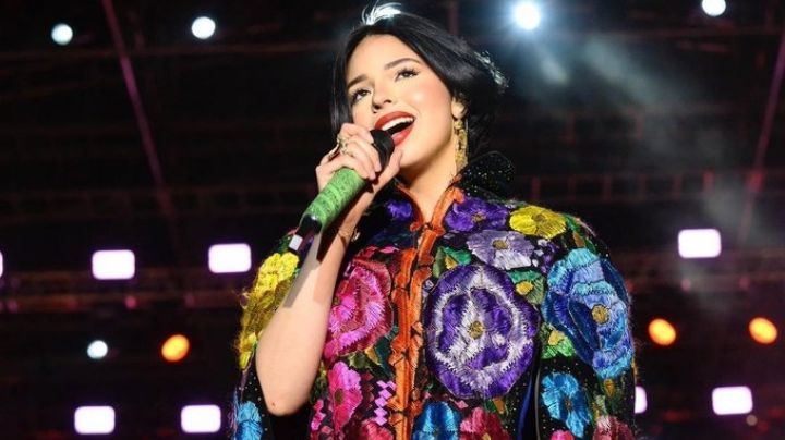 "Hoy levanto la voz": Ángela Aguilar rompe el silencio tras difundirse un presunto VIDEO íntimo de ella