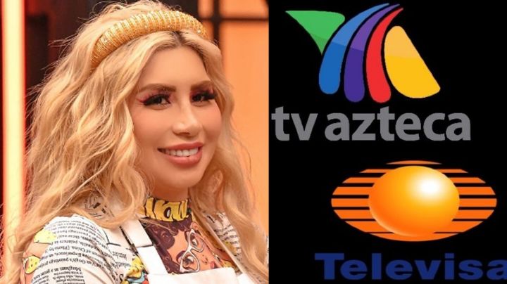 Tras 6 años en TV Azteca y despido de 'VLA', 'La Bebeshita' firma con Televisa y se une ¿a 'Hoy'?