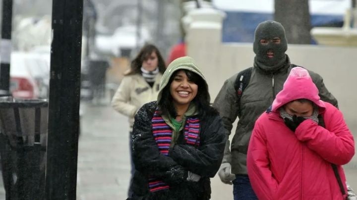 ¡El frío no cede! Extreman precauciones en la CDMX por bajas temperaturas