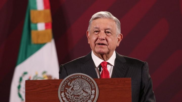 'Mañanera' de AMLO: Mover transporte de carga del AICM al AIFA evitará siniestros, como en Nueva York