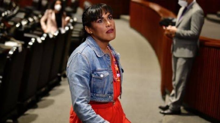 (VIDEO) Por el reggaetón: Diputada de Morena tilda de "clasista" a gimnasio por no dejarla poner música