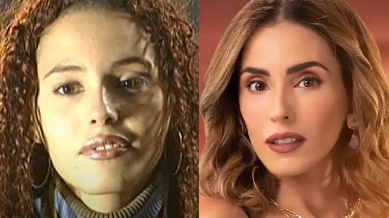 Antes y después de Mar Contreras