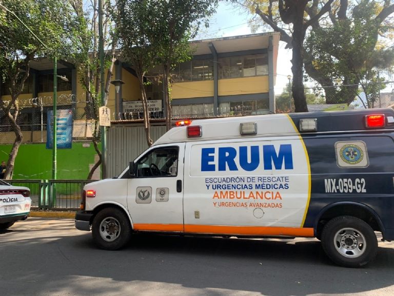 Secundaria de la CDMX