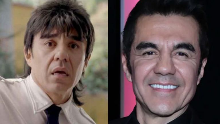 Antes y después de Adrián Uribe