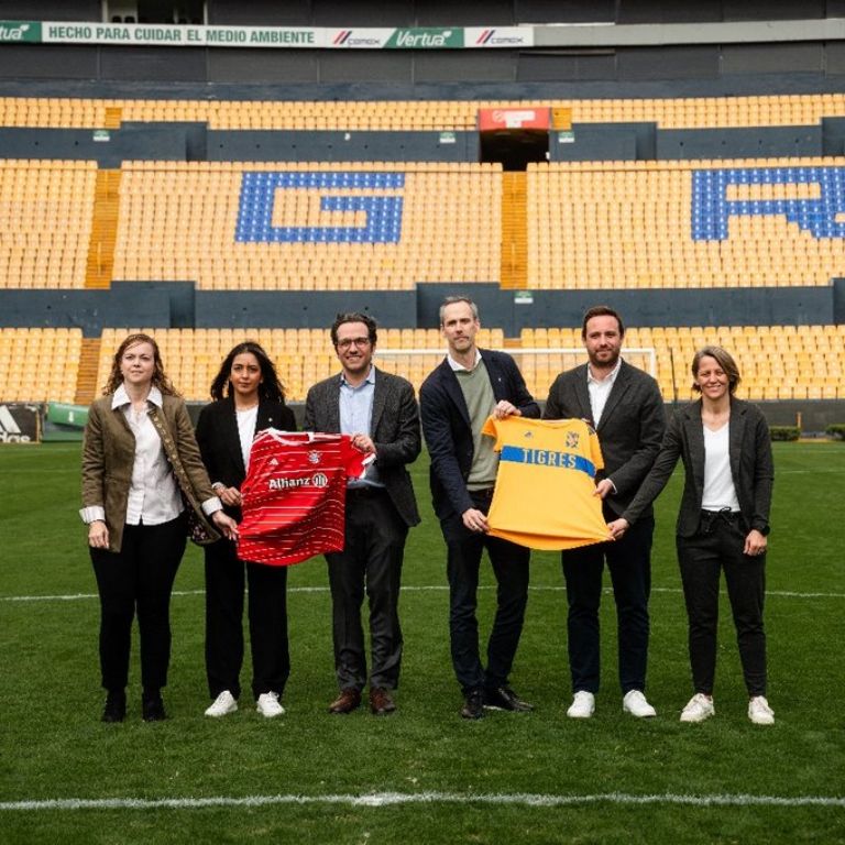 Tigres Femenil Bayern Munich