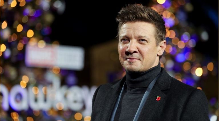 Fotografía de Jeremy Renner