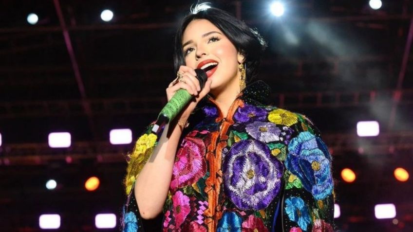 "Hoy levanto la voz": Ángela Aguilar rompe el silencio tras difundirse un presunto VIDEO íntimo de ella