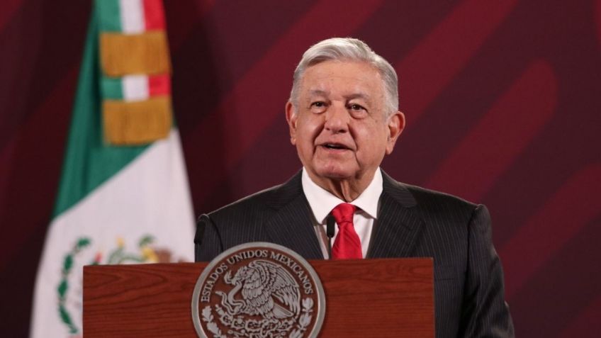 'Mañanera' de AMLO: Mover transporte de carga del AICM al AIFA evitará siniestros, como en Nueva York