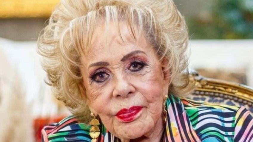¿Adiós a una diva? Miles de fans de Silvia Pinal se alertan y temen lo peor; esta es la razón