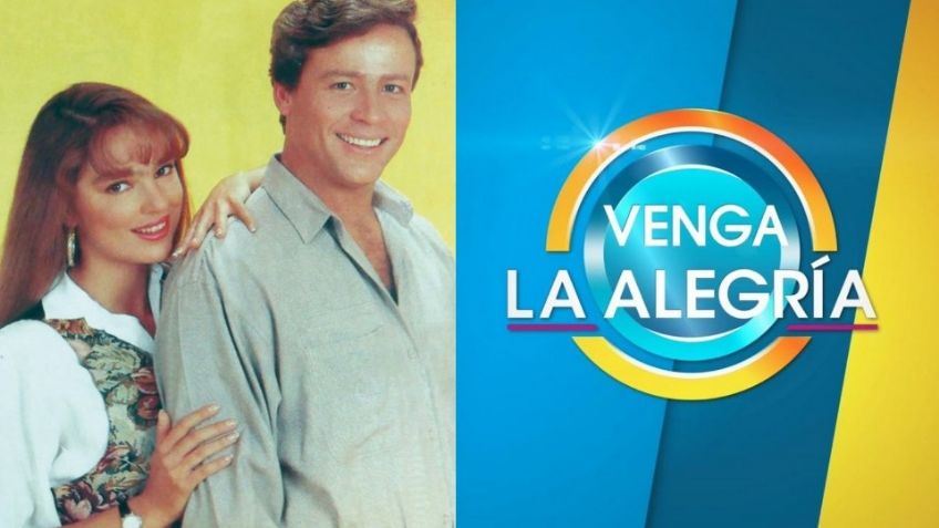 Sale del clóset: Tras dos divorcios y alistar su muerte, polémico galán de Televisa llega a 'VLA'