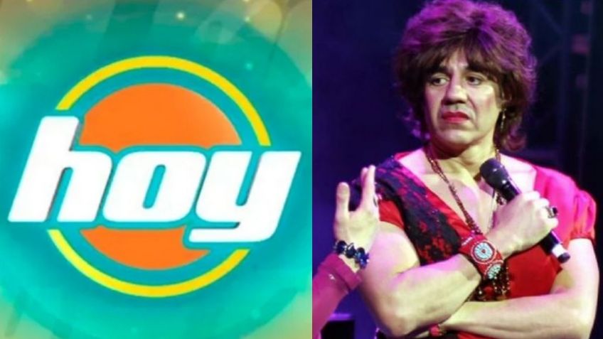 Se volvió mujer: Tras divorcio y perder exclusividad en Televisa, galán vuelve desfigurado a 'Hoy'