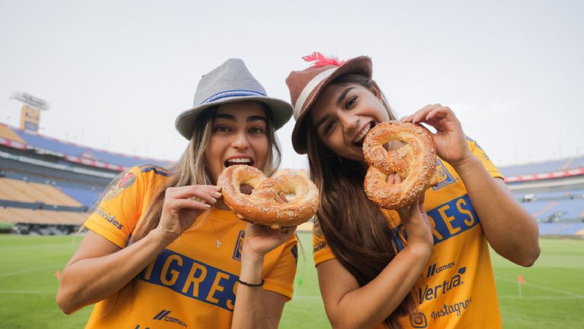 Tres jugadoras de Tigres Femenil irán al Bayern Munich como parte de un acuerdo entre clubes