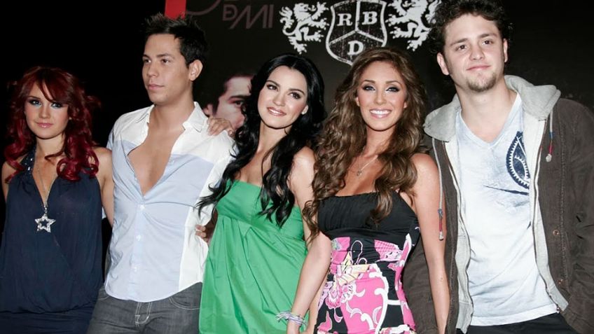 RBD anuncia que sí habrá reencuentro en 2023; estas son las fechas y lugares