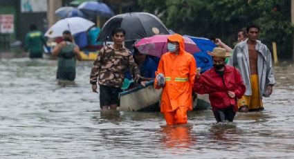 Trágico 2023 en Filipinas: Inundaciones cobran la vida de 51 personas; cifra puede aumentar