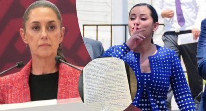 Sandra Cuevas inicia 2023 con polémica y deja contundente recado a Claudia Sheinbaum
