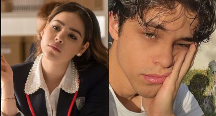 Danna Paola no se guarda nada y le envía tremendo mensaje a su novio, Alex Hoyer