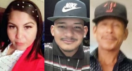 Tragedia en Cajeme: Localizan sin vida a los desaparecidos Karla, Valentín y Jesús Elías