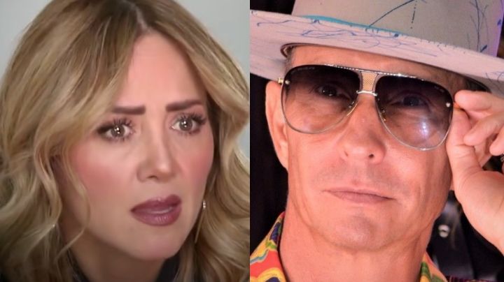 Golpe a Legarreta: Tras veto de TV Azteca y años retirada, 'amante' de Erik Rubín vuelve a Televisa