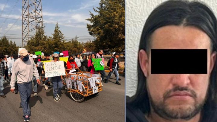 Dictan prisión preventiva a Ken Omar ‘N’ por atropellar a tamalero en Cuautitlán Izcalli