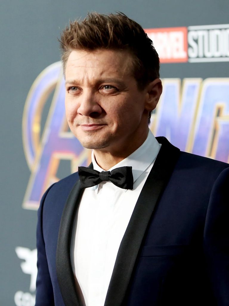 El actor de Marvel, Jeremy Renner, sufre accidente. Foto: Internet