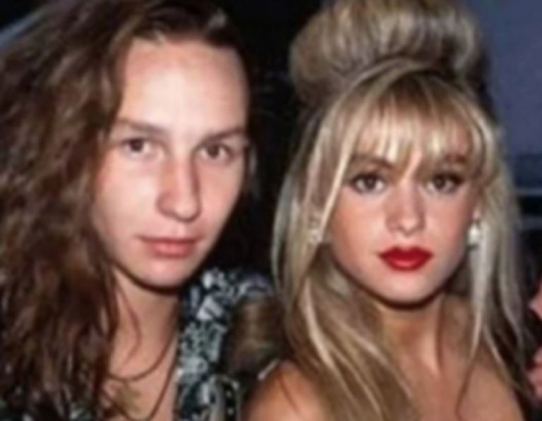 Erik Rubín y Paulina Rubio