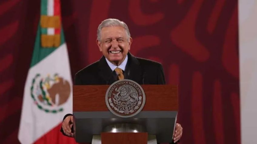 Primera 'mañanera' de AMLO en 2023: López Obrador envía mensaje los mexicanos por Año Nuevo