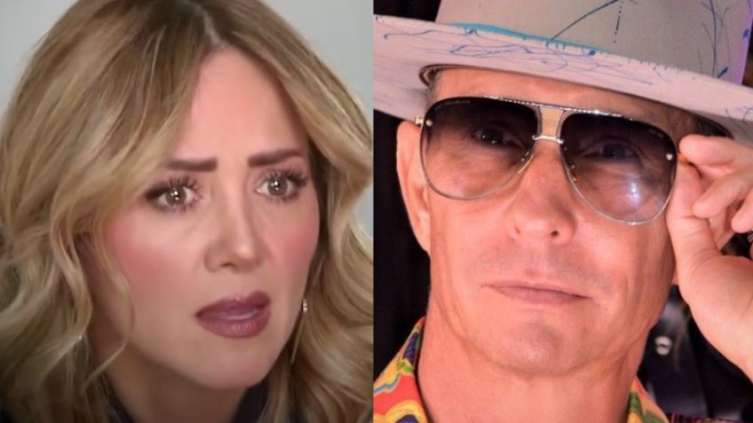 Golpe a Legarreta: Tras veto de TV Azteca y años retirada, 'amante' de Erik Rubín vuelve a Televisa