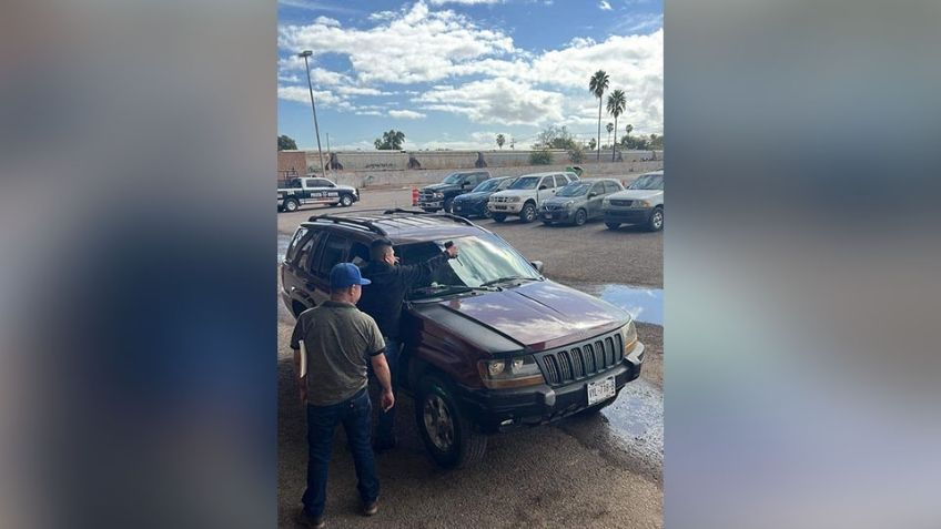 Actualizan plataforma del Repuve; ya se puede realizar el trámite sin problema