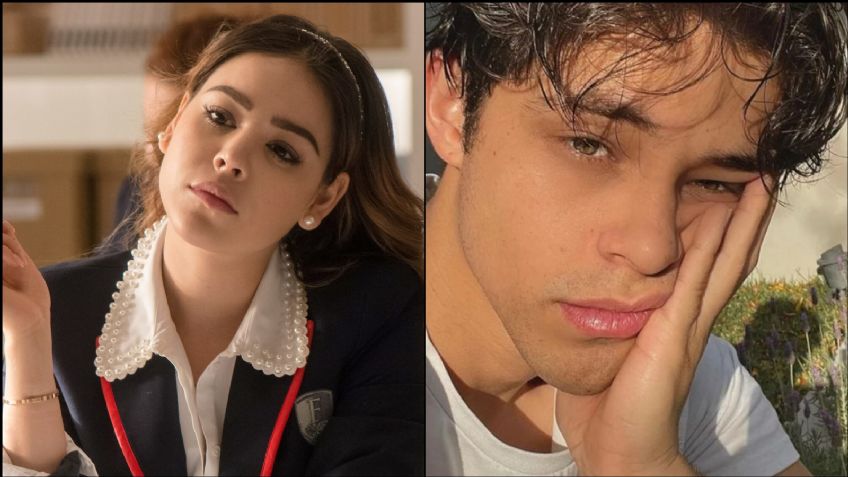 Danna Paola no se guarda nada y le envía tremendo mensaje a su novio, Alex Hoyer