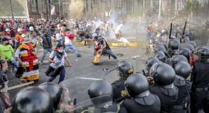 Perú en llamas: Protestas en Lima dejan daños materiales y 6 decesos; Gobierno promete cero impunidad